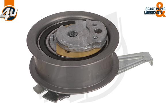 4U Autoparts 34455VV - Направляющий ролик, зубчатый ремень ГРМ mashina-shop.ru