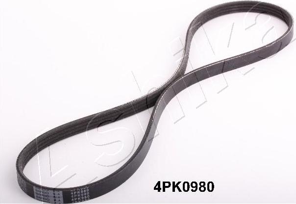 4X4 ESTANFI EST-112-4PK980 - Поликлиновой ремень mashina-shop.ru