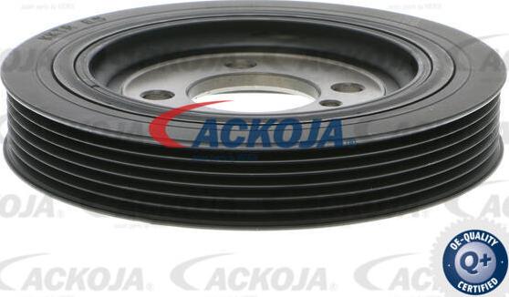 ACKOJA A52-0608 - Шкив коленчатого вала mashina-shop.ru