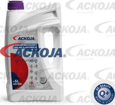 ACKOJA A60-0008 - Антифриз mashina-shop.ru