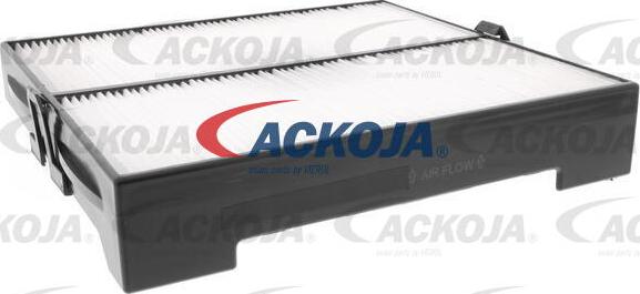 ACKOJA A63-30-0003 - Фильтр воздуха в салоне mashina-shop.ru