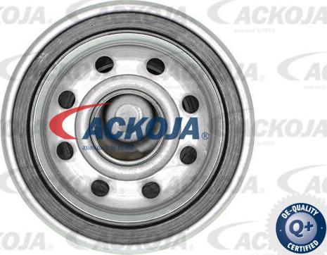 ACKOJA A26-0500 - Масляный фильтр mashina-shop.ru