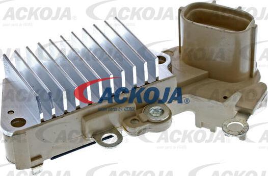 ACKOJA A70-77-0001 - Регулятор напряжения, генератор mashina-shop.ru