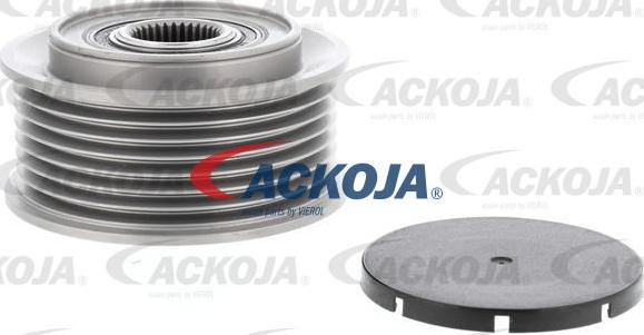 ACKOJAP A53-23-0001 - Шкив генератора, муфта mashina-shop.ru