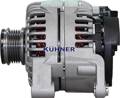 AD Kühner 554780RIB - Генератор mashina-shop.ru