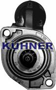 AD Kühner 10614 - Стартер mashina-shop.ru