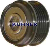 AD Kühner 885009 - Шкив генератора, муфта mashina-shop.ru