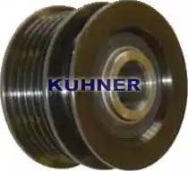 AD Kühner 885005 - Шкив генератора, муфта mashina-shop.ru