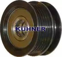 AD Kühner 885023 - Шкив генератора, муфта mashina-shop.ru