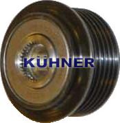 AD Kühner 885101 - Шкив генератора, муфта mashina-shop.ru