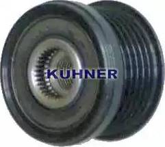 AD Kühner 885310 - Шкив генератора, муфта mashina-shop.ru