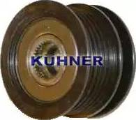 AD Kühner 885336 - Шкив генератора, муфта mashina-shop.ru