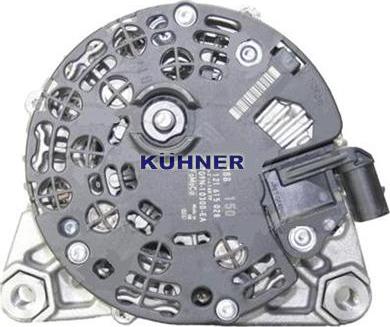 AD Kühner 302000RI - Генератор mashina-shop.ru