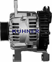 AD Kühner 30729RIR - Генератор mashina-shop.ru