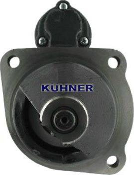 AD Kühner 254967M - Стартер mashina-shop.ru