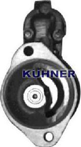 AD Kühner 254928R - Стартер mashina-shop.ru