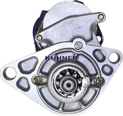 AD Kühner 201150 - Стартер mashina-shop.ru