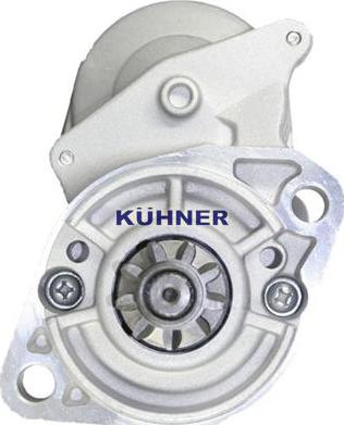 AD Kühner 20780D - Стартер mashina-shop.ru