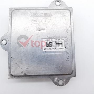 AE TOPLIGHT 619179 - Устройство управления, освещение mashina-shop.ru