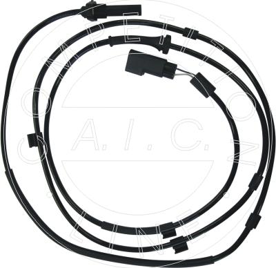 AIC 53680 - Датчик ABS, частота вращения колеса mashina-shop.ru