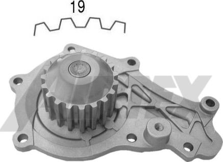 Airtex 1678 - Водяной насос mashina-shop.ru