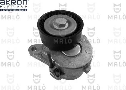 AKRON-MALÒ 1570586 - Натяжитель, поликлиновый ремень mashina-shop.ru