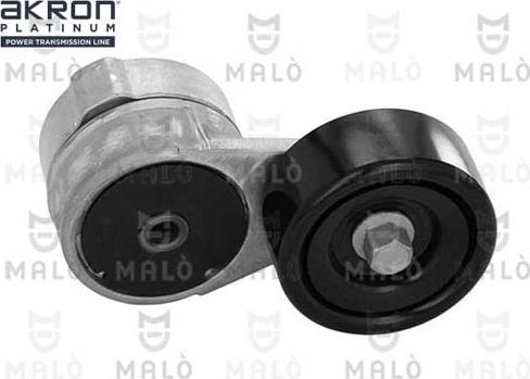 AKRON-MALÒ 1570576 - Натяжитель, поликлиновый ремень mashina-shop.ru