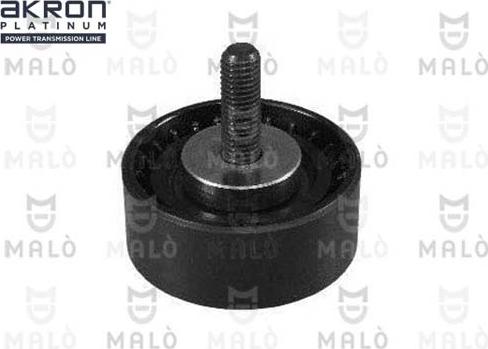 AKRON-MALÒ 1570140 - Ролик, поликлиновый ремень mashina-shop.ru