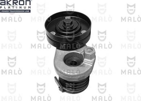 AKRON-MALÒ 1570101 - Натяжитель, поликлиновый ремень mashina-shop.ru