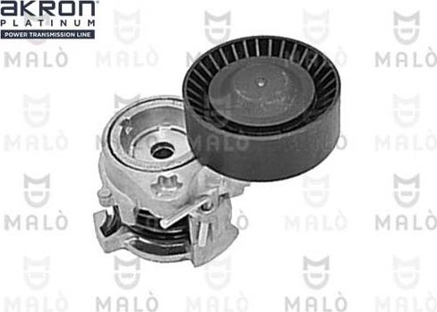 AKRON-MALÒ 1570395 - Натяжитель, поликлиновый ремень mashina-shop.ru