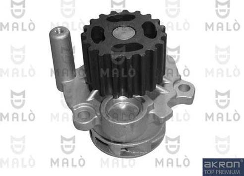 AKRON-MALÒ 130343 - Водяной насос mashina-shop.ru