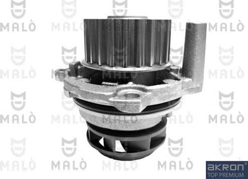 AKRON-MALÒ 130298 - Водяной насос mashina-shop.ru