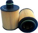 Alco Filter MD-637 - Масляный фильтр mashina-shop.ru