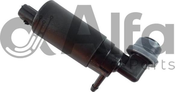 Alfa e-Parts AF07639 - Водяной насос, система очистки окон mashina-shop.ru