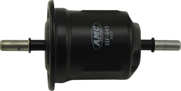 AMC Filter HF-645 - Топливный фильтр mashina-shop.ru