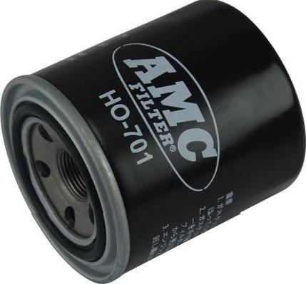 AMC Filter HO-701 - Масляный фильтр mashina-shop.ru