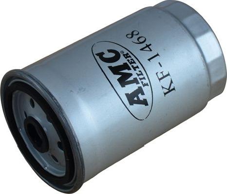 AMC Filter KF-1468 - Топливный фильтр mashina-shop.ru