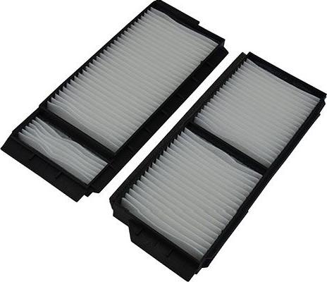 AMC Filter MC-5113 - Фильтр воздуха в салоне mashina-shop.ru