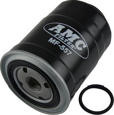 AMC Filter MF-557 - Топливный фильтр mashina-shop.ru