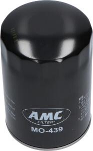 AMC Filter MO-439 - Масляный фильтр mashina-shop.ru