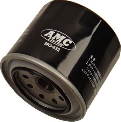 AMC Filter MO-432 - Масляный фильтр mashina-shop.ru