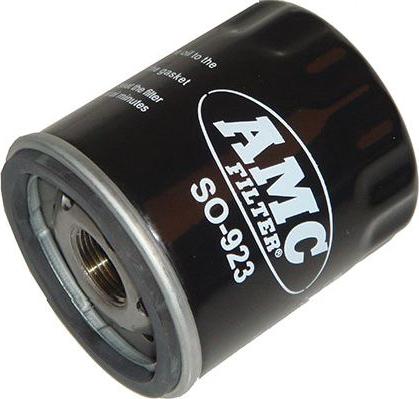 AMC Filter SO-923 - Масляный фильтр mashina-shop.ru