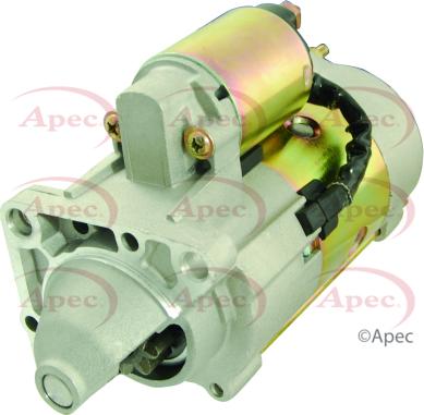 APEC ASM1290 - Стартер mashina-shop.ru