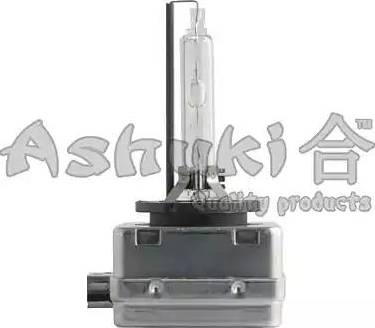 Ashuki G221-13 - Лампа накаливания, основная фара mashina-shop.ru