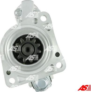 AS-PL S5269(MITSUBISHI) - Стартер mashina-shop.ru