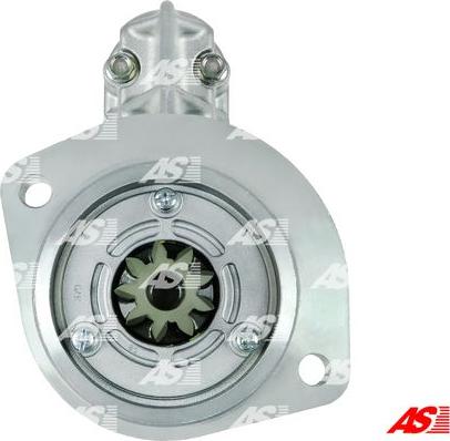 AS-PL S6266(DENSO) - Стартер mashina-shop.ru