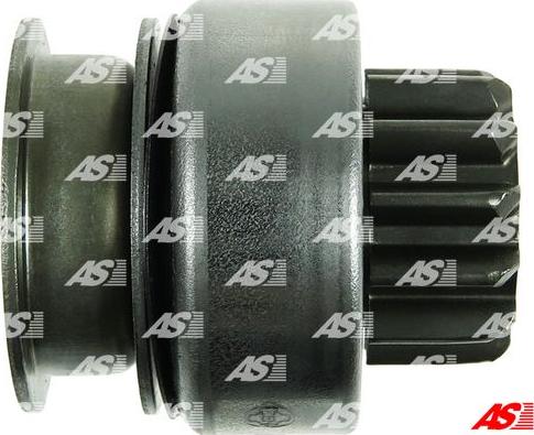 AS-PL SD5020S - Ведущая шестерня, бендикс, стартер mashina-shop.ru