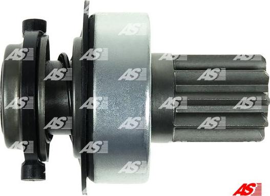 AS-PL SD0055 - Ведущая шестерня, бендикс, стартер mashina-shop.ru