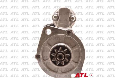 ATL Autotechnik A 90 390 - Стартер mashina-shop.ru