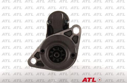 ATL Autotechnik A 91 380 - Стартер mashina-shop.ru